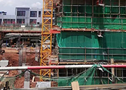 涼山州中國(guó)葛洲壩集團(tuán)鹽源縣鹽府壹號(hào)塔吊租賃項(xiàng)目